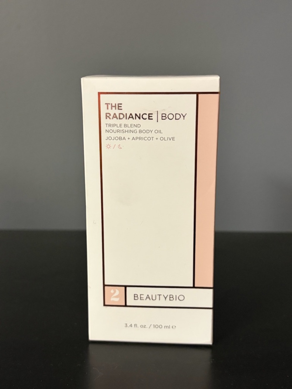 BeautyBio The Radiance Body Nourishing Body Oil — Blush Pink - Picture 5 of 6